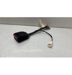 Attache ceinture avant droit PEUGEOT 308 2