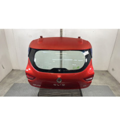 Malle/Hayon arriere RENAULT CLIO 4 Photo n°1