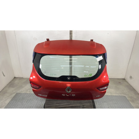 Malle/Hayon arriere RENAULT CLIO 4 Photo n°1