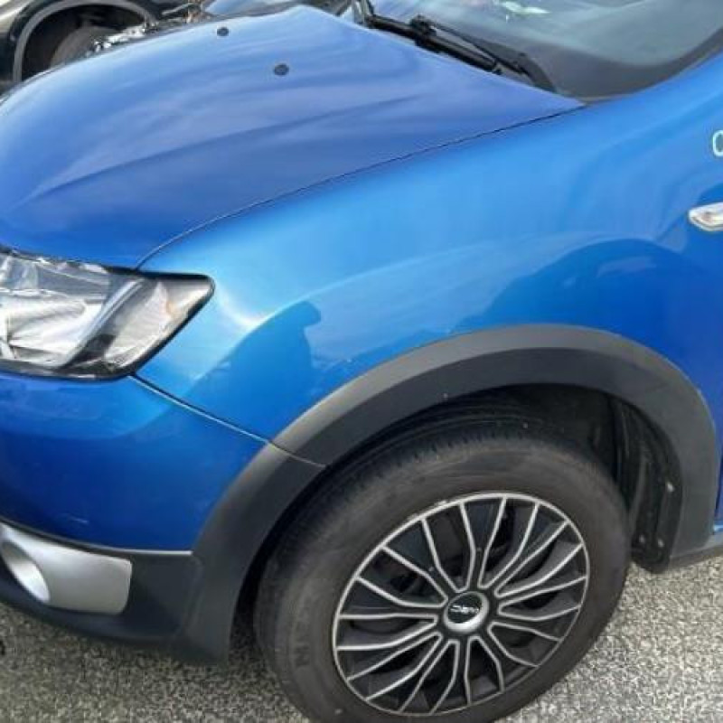 Air bag conducteur DACIA SANDERO 2 Photo n°6