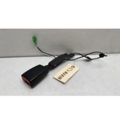 Attache ceinture avant droit VOLKSWAGEN POLO 5 Photo n°1