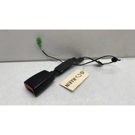 Attache ceinture avant droit VOLKSWAGEN POLO 5 Photo n°1