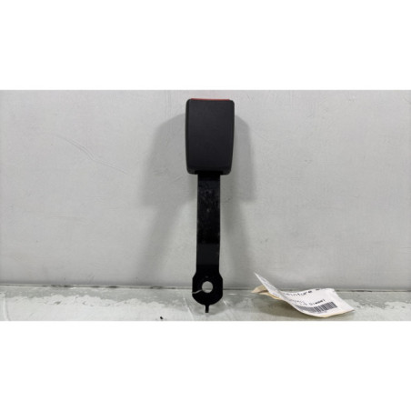 Attache ceinture avant droit RENAULT CLIO 3 Photo n°1