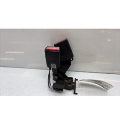 Attache ceinture arriere gauche RENAULT MEGANE 3 Photo n°1