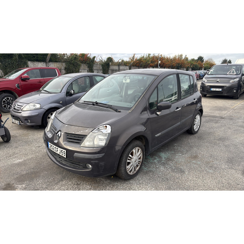 Custode arriere droit (porte) RENAULT MODUS Photo n°6