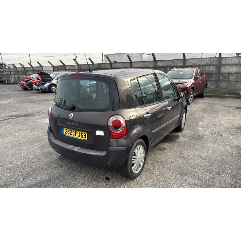 Custode arriere droit (porte) RENAULT MODUS Photo n°8