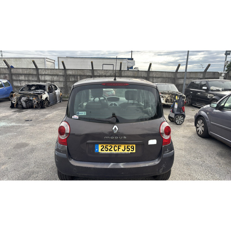 Custode arriere droit (porte) RENAULT MODUS Photo n°9