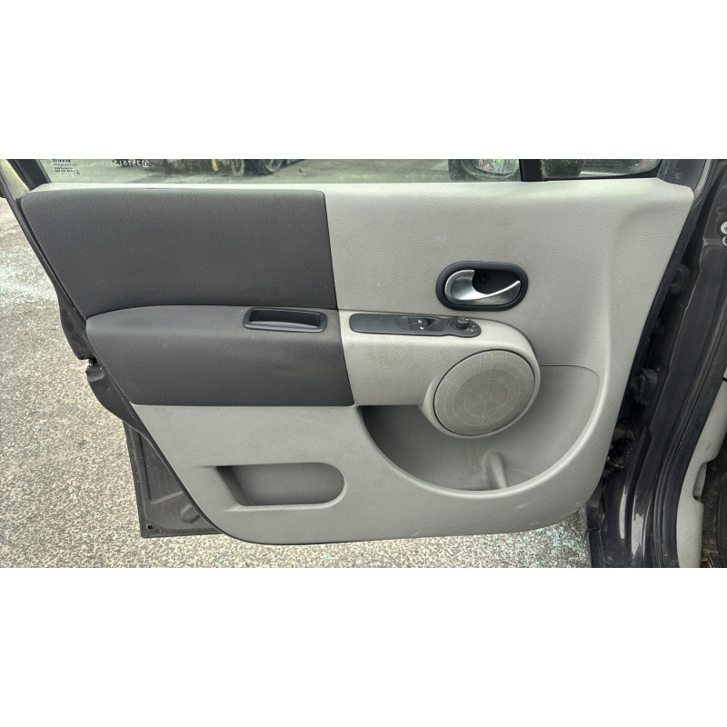 Custode arriere droit (porte) RENAULT MODUS Photo n°14