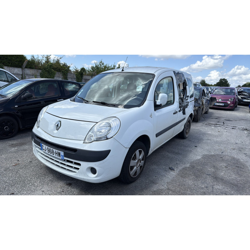 Bras essuie glace avant gauche RENAULT KANGOO 2 Photo n°5
