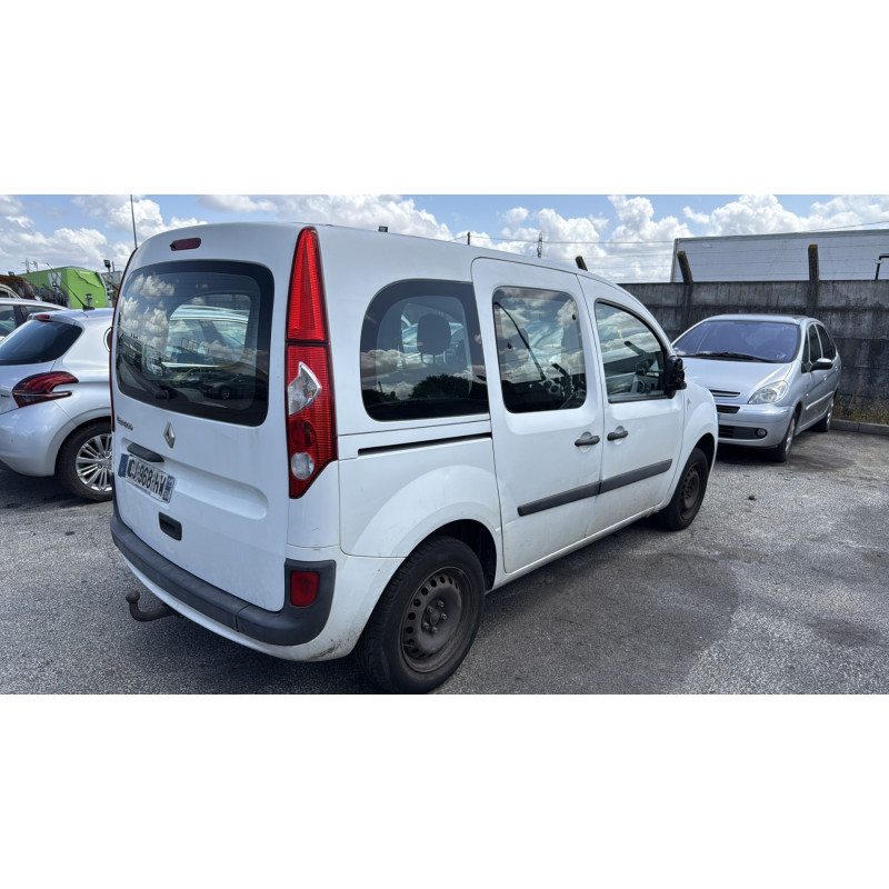 Bras essuie glace avant gauche RENAULT KANGOO 2 Photo n°7
