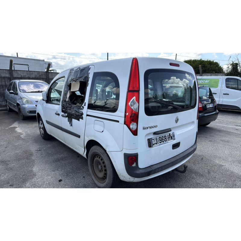 Bras essuie glace avant gauche RENAULT KANGOO 2 Photo n°8