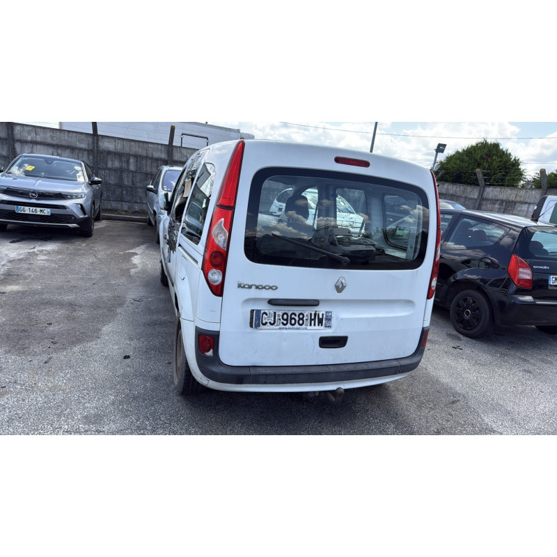 Bras essuie glace avant gauche RENAULT KANGOO 2 Photo n°9