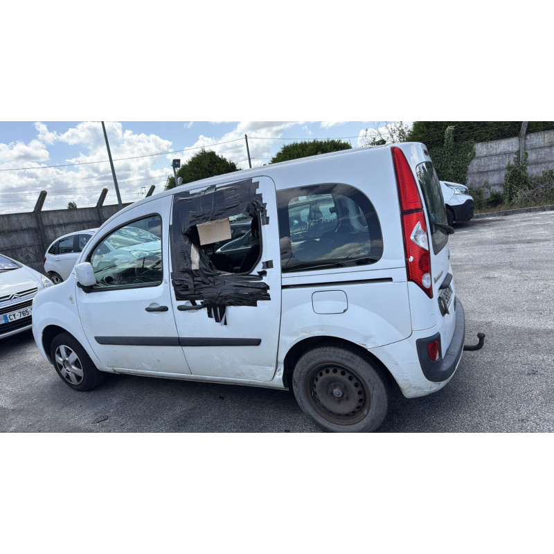Bras essuie glace avant gauche RENAULT KANGOO 2 Photo n°10