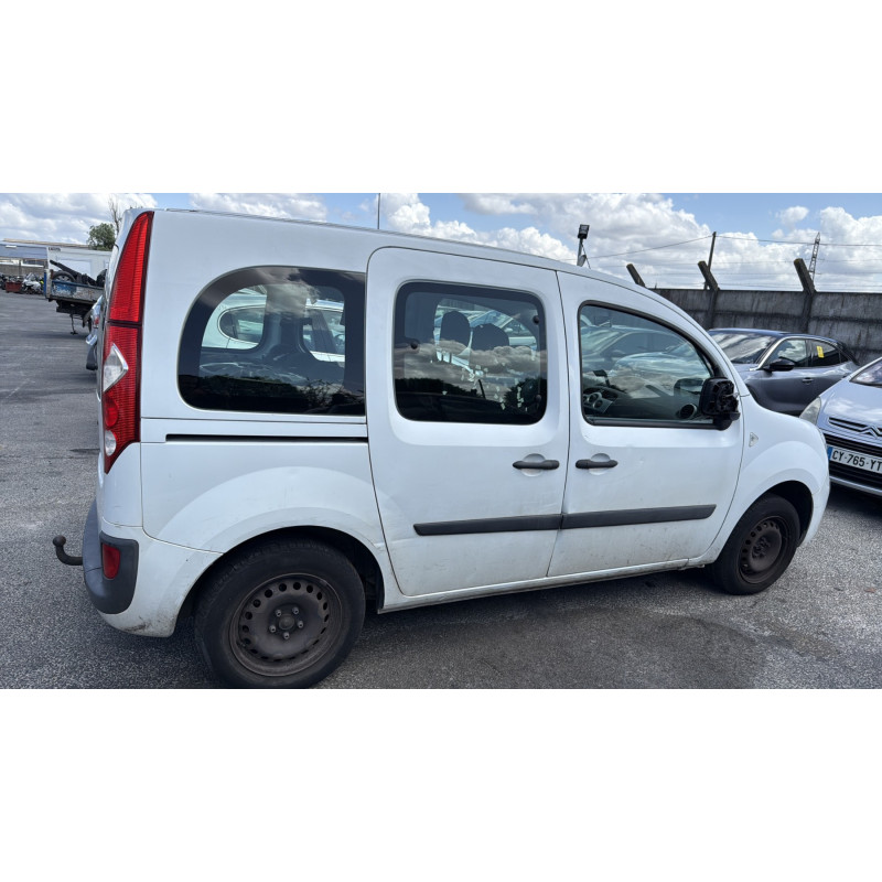 Bras essuie glace avant gauche RENAULT KANGOO 2 Photo n°11