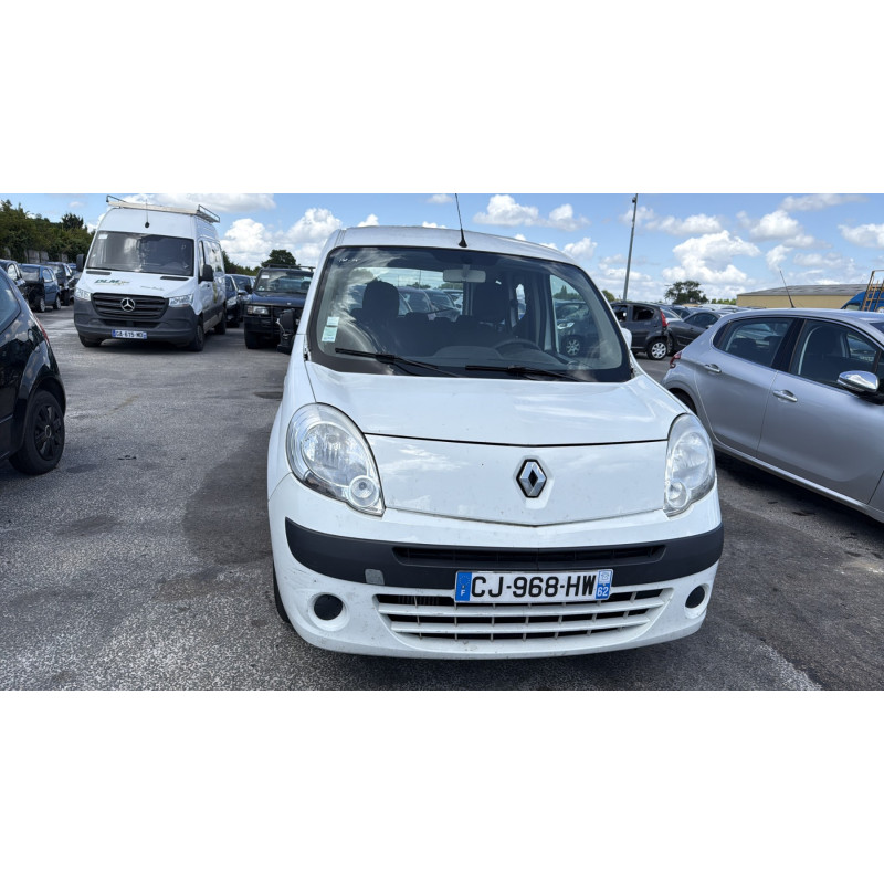Bras essuie glace avant gauche RENAULT KANGOO 2 Photo n°12