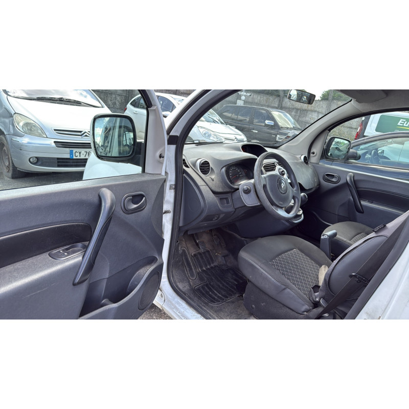 Bras essuie glace avant gauche RENAULT KANGOO 2 Photo n°13