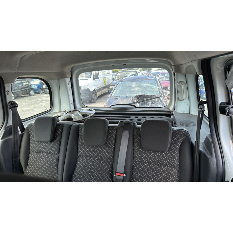Bras essuie glace avant gauche RENAULT KANGOO 2 Photo n°15