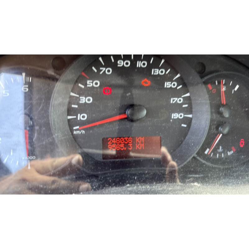 Bras essuie glace avant gauche RENAULT KANGOO 2 Photo n°18