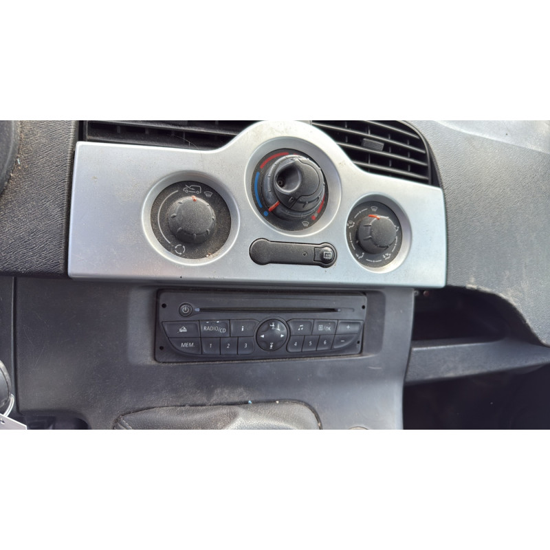 Bras essuie glace avant gauche RENAULT KANGOO 2 Photo n°20