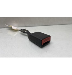 Attache ceinture avant droit CITROEN BERLINGO 2 Photo n°1