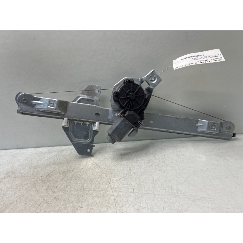 Leve vitre electrique avant droit CITROEN C3 2 Photo n°4