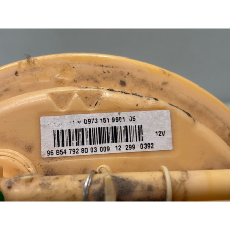 Pompe à carburant CITROEN C3 2