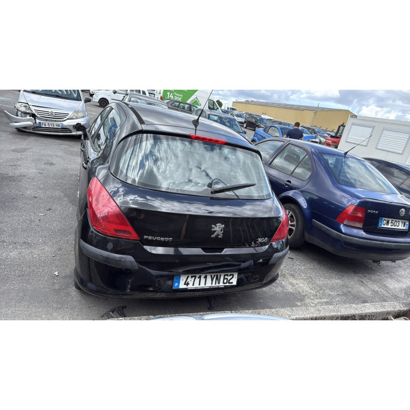 Jante PEUGEOT 308 1 Photo n°8