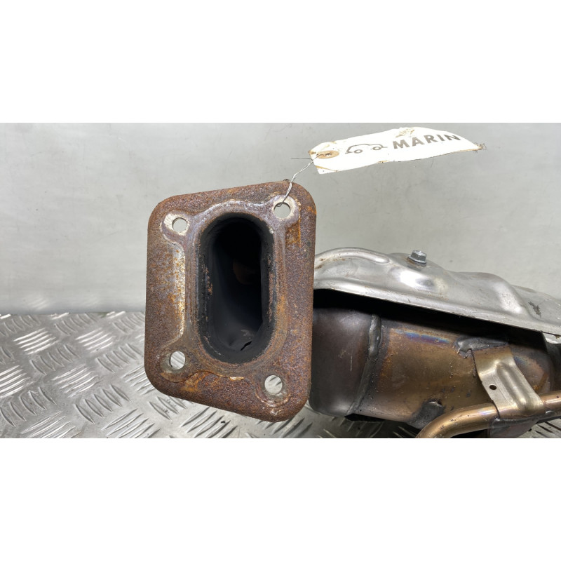 Catalyseur (echappement) CITROEN C1 2 Photo n°4