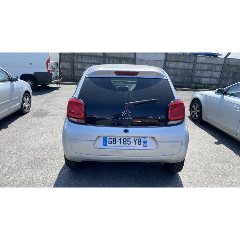 Catalyseur (echappement) CITROEN C1 2 Photo n°6
