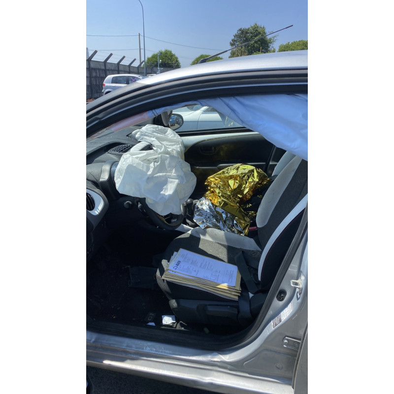 Catalyseur (echappement) CITROEN C1 2 Photo n°7
