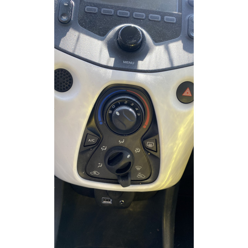 Catalyseur (echappement) CITROEN C1 2 Photo n°8
