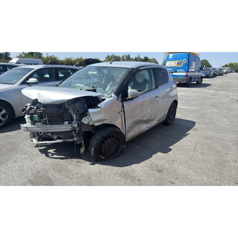 Catalyseur (echappement) CITROEN C1 2 Photo n°9