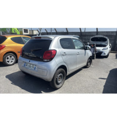Catalyseur (echappement) CITROEN C1 2