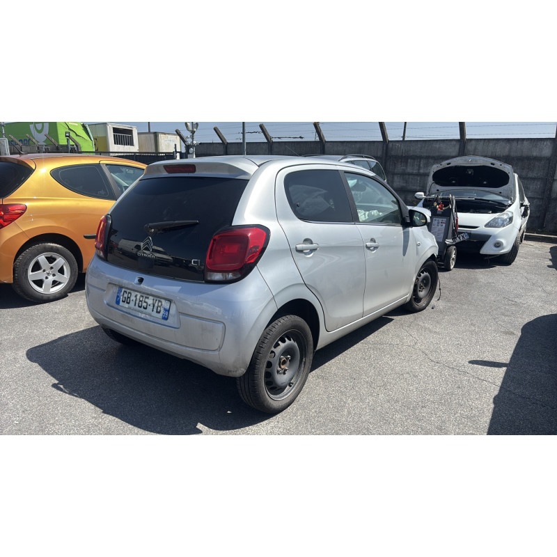 Catalyseur (echappement) CITROEN C1 2 Photo n°11