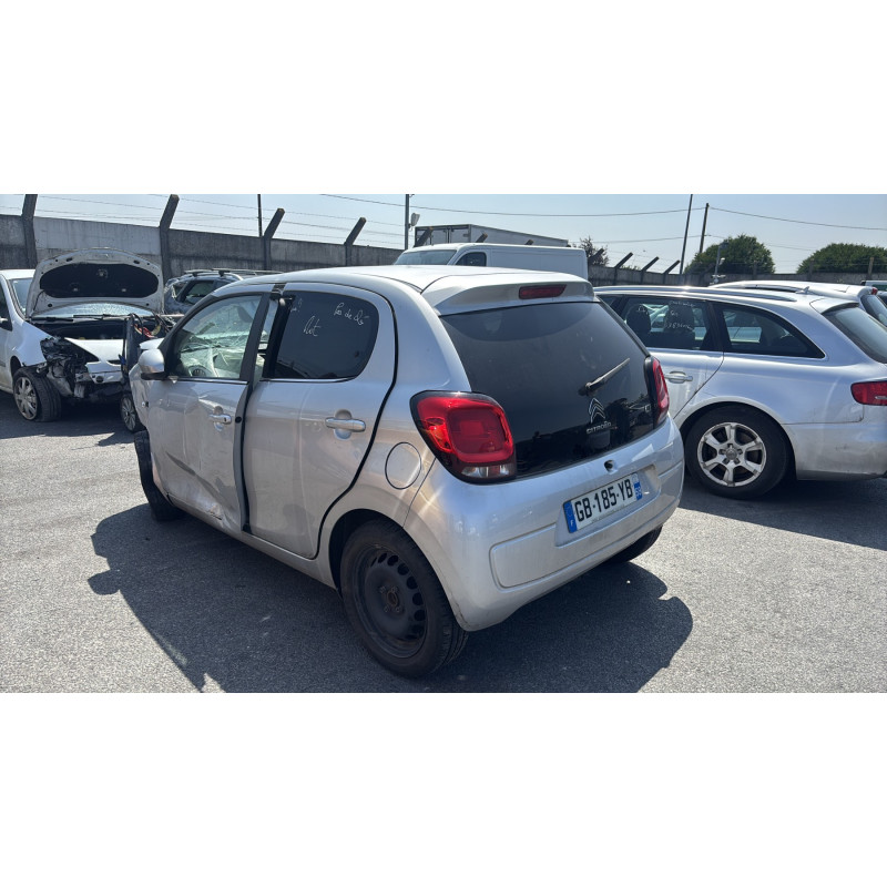 Catalyseur (echappement) CITROEN C1 2 Photo n°12