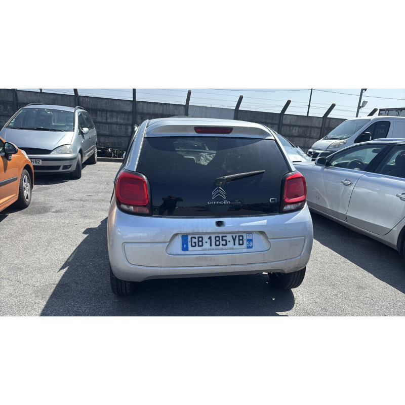 Catalyseur (echappement) CITROEN C1 2 Photo n°13