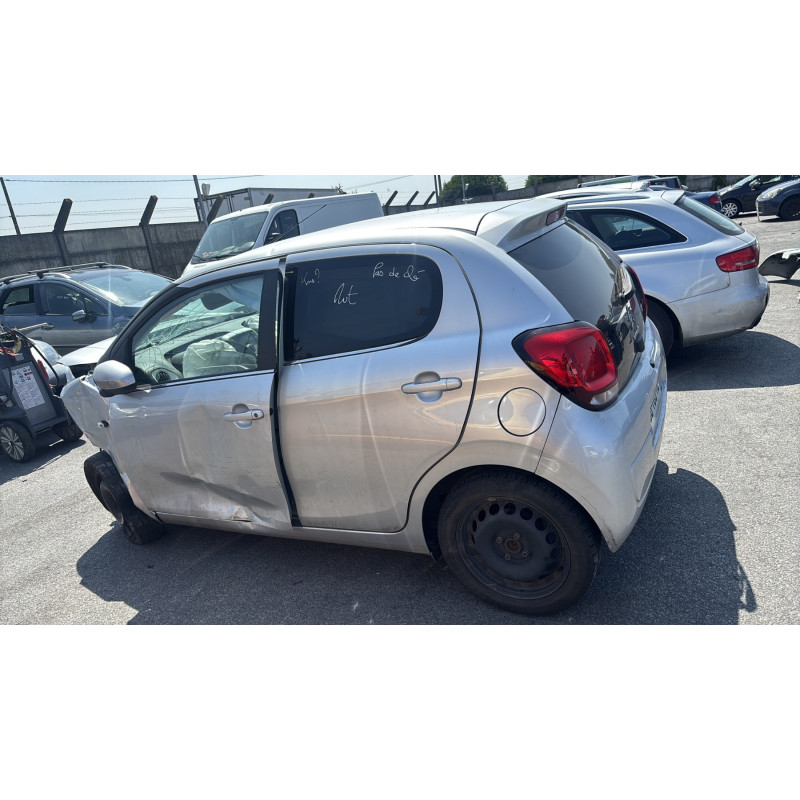 Catalyseur (echappement) CITROEN C1 2 Photo n°14