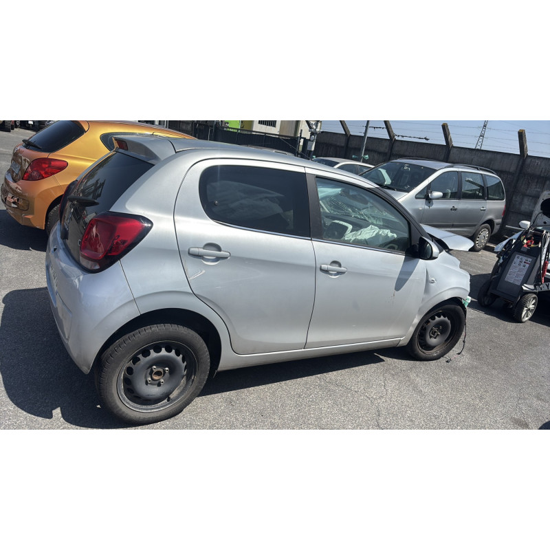 Catalyseur (echappement) CITROEN C1 2 Photo n°15