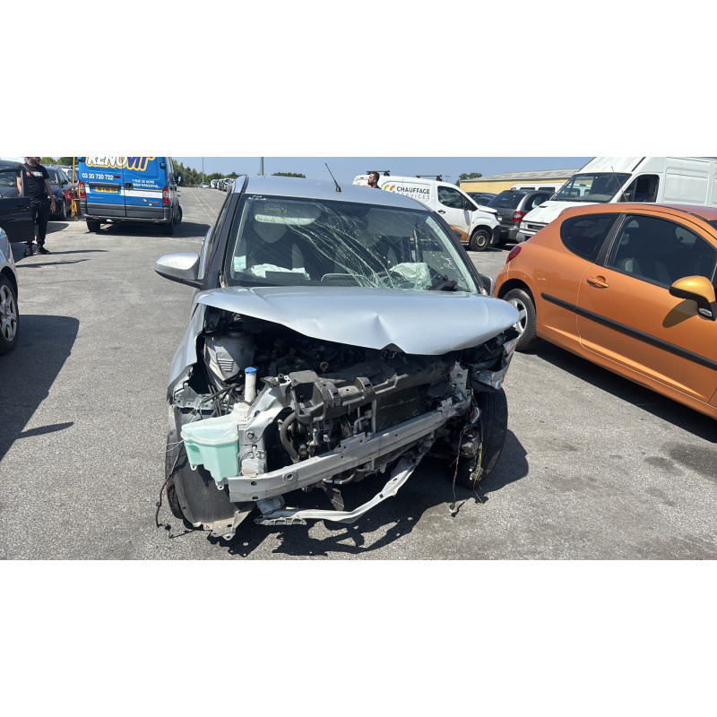 Catalyseur (echappement) CITROEN C1 2 Photo n°16