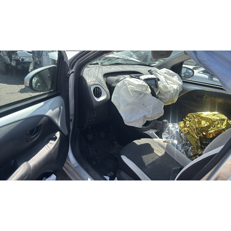 Catalyseur (echappement) CITROEN C1 2 Photo n°17