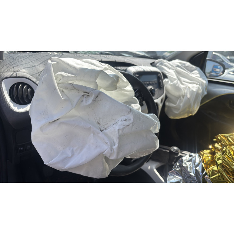 Catalyseur (echappement) CITROEN C1 2 Photo n°19