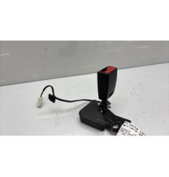 Attache ceinture arriere gauche PEUGEOT 308 2 Photo n°1