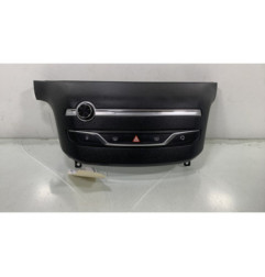 Commande chauffage PEUGEOT 308 2 Photo n°1