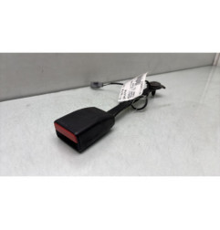 Attache ceinture avant gauche RENAULT MEGANE 4 Photo n°1
