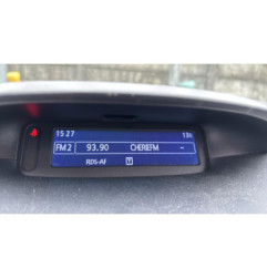 Feu arriere stop central RENAULT MEGANE 3
