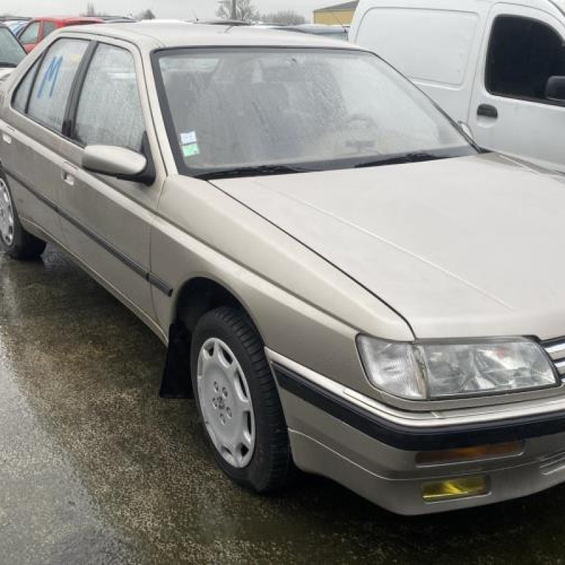 Porte avant gauche PEUGEOT 605 Photo n°8