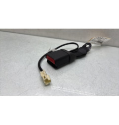 Attache ceinture arriere gauche SUZUKI BALENO 2 Photo n°1