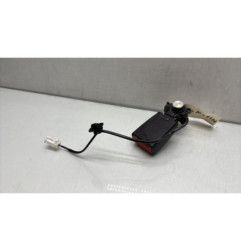 Attache ceinture arriere gauche PEUGEOT 308 2 Photo n°1