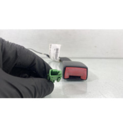 Attache ceinture avant gauche SEAT IBIZA 4 Photo n°1
