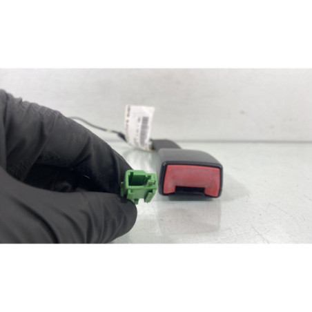 Attache ceinture avant gauche SEAT IBIZA 4 Photo n°1